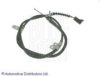NISSA 3653073P10 Cable, parking brake